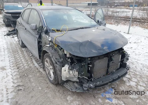 2021 Toyota Corolla Se z USA, uszkodzony, nr VIN JTND4MBE5M3121130